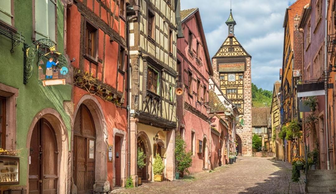 Luminous Apartment In Kehl Near Strasbourg, Conveniently Located Next To A Tram Stop With Direct Access To Strasbourg City Centre المظهر الخارجي الصورة