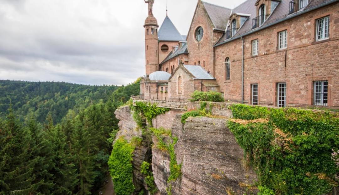 Luminous Apartment In Kehl Near Strasbourg, Conveniently Located Next To A Tram Stop With Direct Access To Strasbourg City Centre المظهر الخارجي الصورة