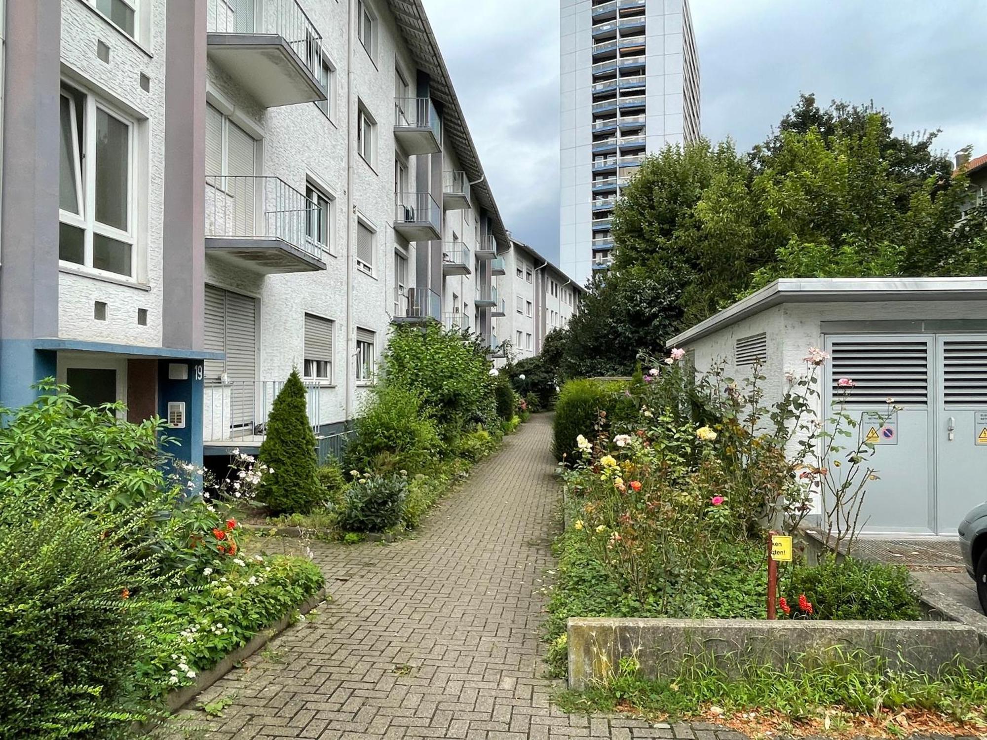 Luminous Apartment In Kehl Near Strasbourg, Conveniently Located Next To A Tram Stop With Direct Access To Strasbourg City Centre المظهر الخارجي الصورة