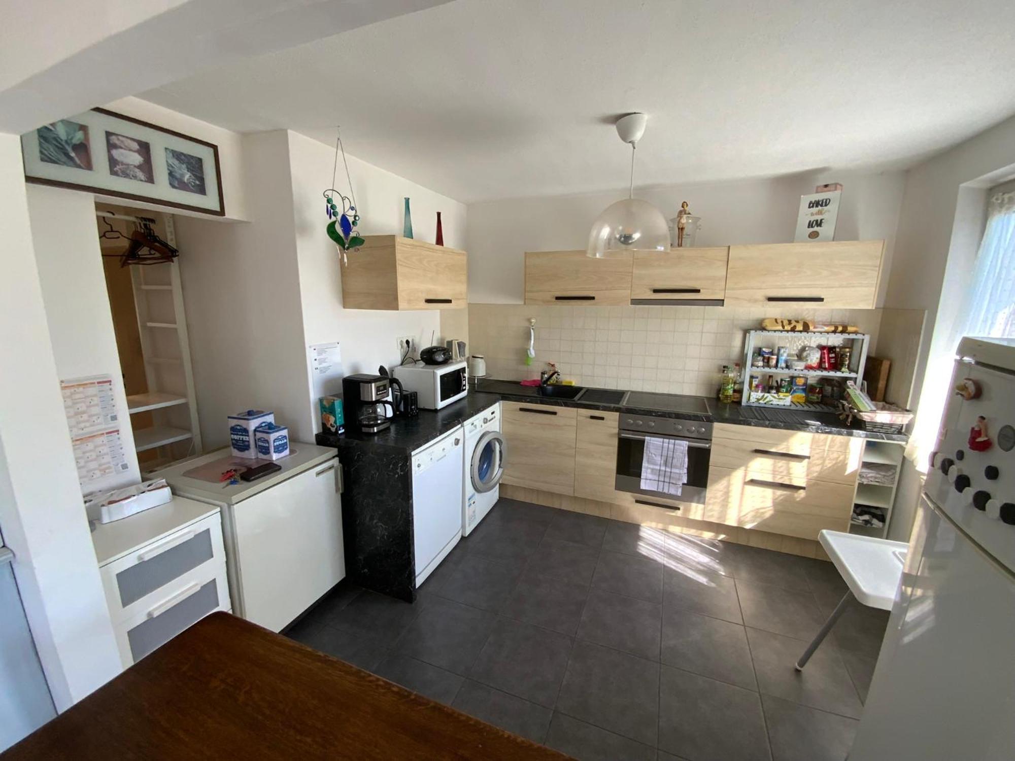 Luminous Apartment In Kehl Near Strasbourg, Conveniently Located Next To A Tram Stop With Direct Access To Strasbourg City Centre المظهر الخارجي الصورة