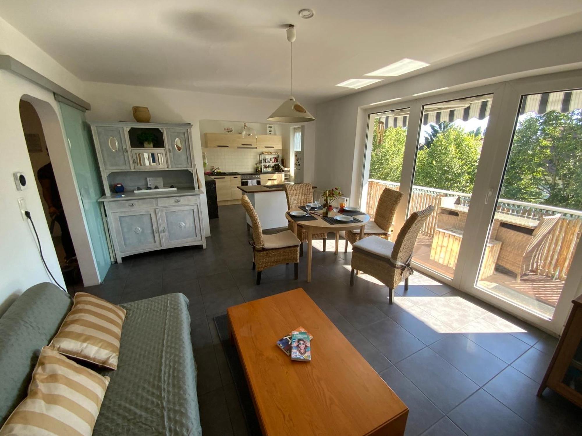 Luminous Apartment In Kehl Near Strasbourg, Conveniently Located Next To A Tram Stop With Direct Access To Strasbourg City Centre المظهر الخارجي الصورة